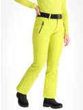 Miniatura Luhta, Joentaus C pantaloni da sci softshell donna Aloe verde 