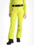 Miniatura Luhta, Joentaus C pantaloni da sci softshell donna Aloe verde 