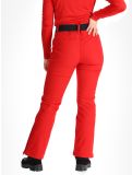 Miniatura Luhta, Joentaus C pantaloni da sci softshell donna Cranberry rosso 