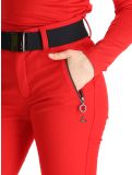 Miniatura Luhta, Joentaus C pantaloni da sci softshell donna Cranberry rosso 