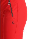 Miniatura Luhta, Joentaus C pantaloni da sci softshell donna Cranberry rosso 