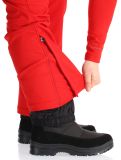 Miniatura Luhta, Joentaus C pantaloni da sci softshell donna Cranberry rosso 