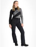 Miniatura Luhta, Joentaus C pantaloni da sci softshell donna Dark Blue blu 