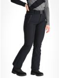 Miniatura Luhta, Joentaus C pantaloni da sci softshell donna Dark Blue blu 