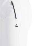 Miniatura Luhta, Joentaus C pantaloni da sci softshell conformato corto donna Optic White bianco 