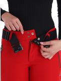 Miniatura Luhta, Joentaus C pantaloni da sci softshell conformato corto donna Cranberry rosso 