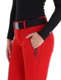 Miniatura Luhta, Joentaus C pantaloni da sci softshell conformato corto donna Cranberry rosso 