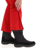 Miniatura Luhta, Joentaus C pantaloni da sci softshell conformato corto donna Cranberry rosso 