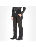 Miniatura Luhta,  Joentaus pantaloni da sci softshell donna nero