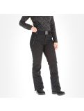 Miniatura Luhta,  Joentaus pantaloni da sci softshell donna nero