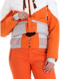 Miniatura Luhta, Kanervala giacca sci donna Orange arancio, bianco 