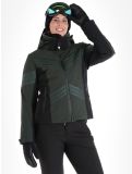 Miniatura Luhta, Karravaara giacca sci donna Dark Green nero, verde 