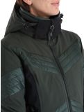 Miniatura Luhta, Karravaara giacca sci donna Dark Green nero, verde 