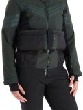 Miniatura Luhta, Karravaara giacca sci donna Dark Green nero, verde 