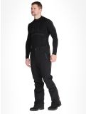 Miniatura Luhta, Kuusamo pantaloni da sci softshell uomo Black nero 