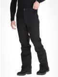 Miniatura Luhta, Kuusamo pantaloni da sci softshell uomo Black nero 