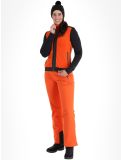 Miniatura Luhta, Lainiotunturi gilet donna Orange arancio, nero 