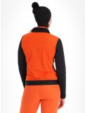 Miniatura Luhta, Lainiotunturi gilet donna Orange arancio, nero 