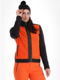 Miniatura Luhta, Lainiotunturi gilet donna Orange arancio, nero 