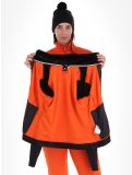 Miniatura Luhta, Lainiotunturi gilet donna Orange arancio, nero 