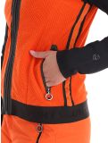 Miniatura Luhta, Lainiotunturi gilet donna Orange arancio, nero 