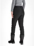 Miniatura Luhta, Luhta Erottaja pantaloni da sci softshell donna Black nero 