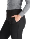 Miniatura Luhta, Luhta Erottaja pantaloni da sci softshell donna Black nero 