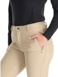 Miniatura Luhta, Luhta Erottaja pantaloni da sci softshell donna Powder bianco 