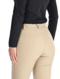 Miniatura Luhta, Luhta Erottaja pantaloni da sci softshell donna Powder bianco 