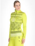 Miniatura Luhta, Hangist maglione donna Aloe verde 