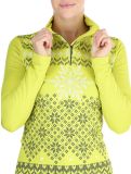 Miniatura Luhta, Hangist maglione donna Aloe verde 