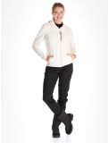 Miniatura Luhta, Ikaala gilet donna Natural White bianco 