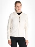 Miniatura Luhta, Ikaala gilet donna Natural White bianco 