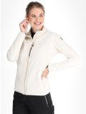 Miniatura Luhta, Ikaala gilet donna Natural White bianco 