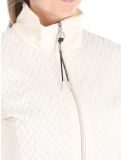 Miniatura Luhta, Ikaala gilet donna Natural White bianco 