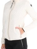 Miniatura Luhta, Ikaala gilet donna Natural White bianco 