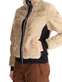 Miniatura Luhta, Isolahti gilet donna Powder beige 