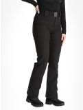 Miniatura Luhta, Joensuu pantaloni da sci softshell donna Black nero 