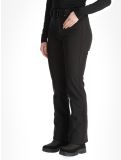 Miniatura Luhta, Joensuu pantaloni da sci softshell donna Black nero 