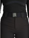 Miniatura Luhta, Joensuu pantaloni da sci softshell donna Black nero 