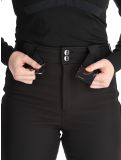 Miniatura Luhta, Joensuu pantaloni da sci softshell donna Black nero 