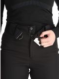 Miniatura Luhta, Joensuu pantaloni da sci softshell donna Black nero 