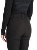 Miniatura Luhta, Joensuu pantaloni da sci softshell donna Black nero 