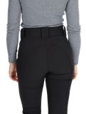 Miniatura Luhta, Joensuu C pantaloni da sci softshell conformato corto donna Black nero 