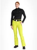 Miniatura Luhta, Joentaus pantaloni da sci softshell donna Aloe verde 