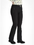 Miniatura Luhta, Luhta Joentaus pantaloni da sci softshell donna Black nero 