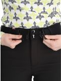 Miniatura Luhta, Luhta Joentaus pantaloni da sci softshell donna Black nero 