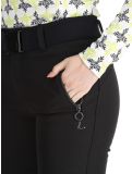 Miniatura Luhta, Luhta Joentaus pantaloni da sci softshell donna Black nero 