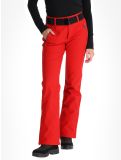 Miniatura Luhta, Joentaus pantaloni da sci softshell donna Cranberry rosso 