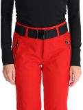 Miniatura Luhta, Joentaus pantaloni da sci softshell donna Cranberry rosso 